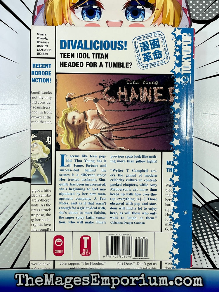 Divalicious! Vol 2 (Online Order Only)