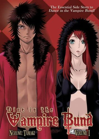 Dive in the Vampire Bund Vol 1 (Online Order Only)