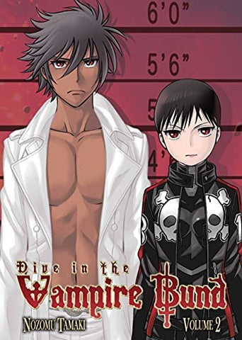 Dive in the Vampire Bund Vol 2 (Online Order Only)