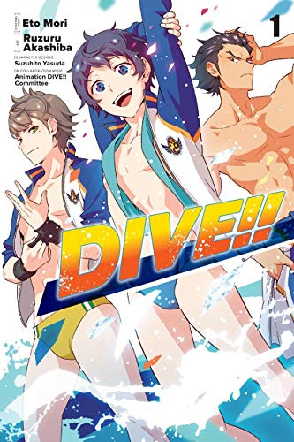 Dive!! Vol 1 (Online Order Only)