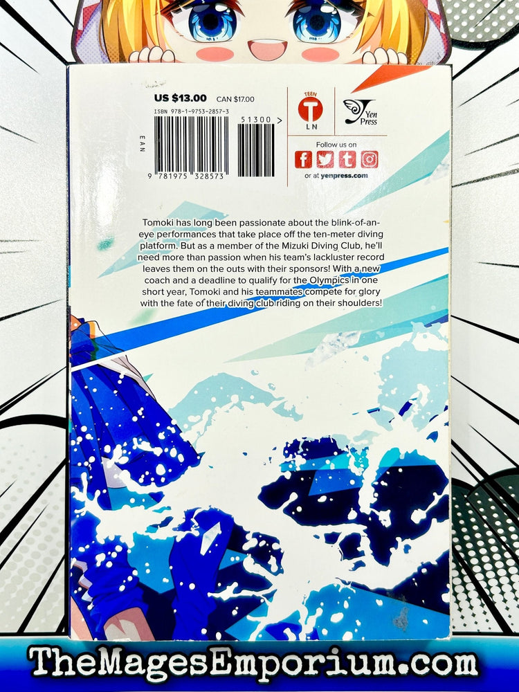 Dive!! Vol 1 (Online Order Only)