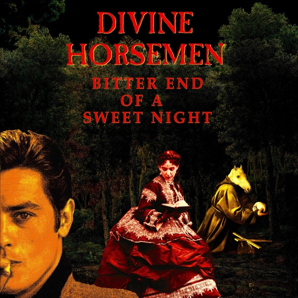 DIVINE HORSEMEN - Bitter End Of A Sweet Night [Vinyl]
