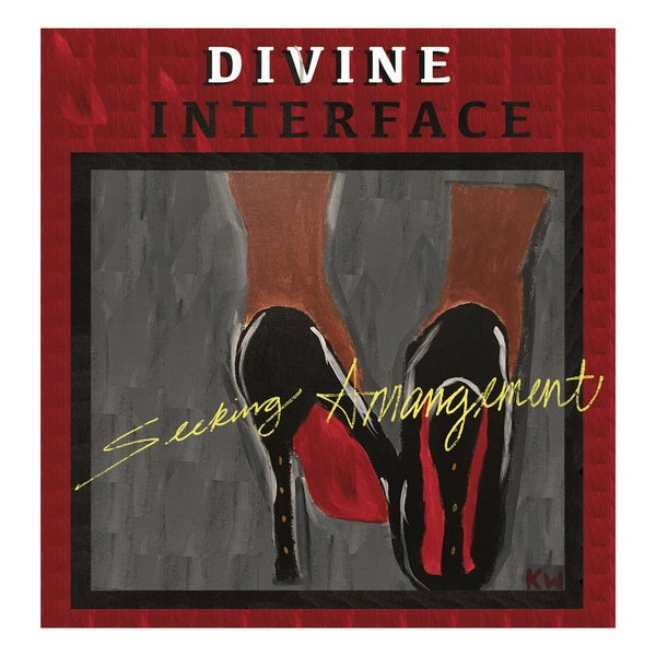 DIVINE INTERFACE - Seeking Arrangement [Vinyl] (ONLINE ORDER ONLY)