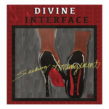 DIVINE INTERFACE - Seeking Arrangement [Vinyl] (ONLINE ORDER ONLY)