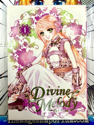 Divine Melody Vol 1 (Online Order Only)
