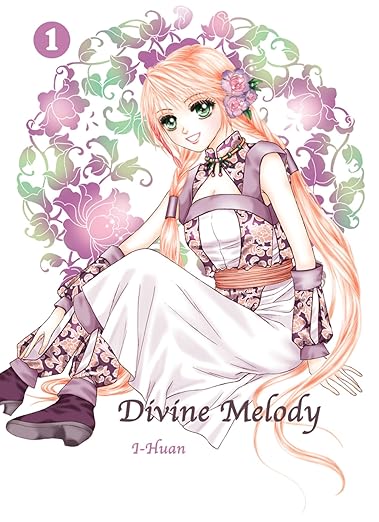Divine Melody Vol 1 (Online Order Only)