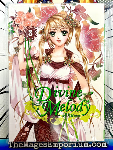 Divine Melody Vol 3 (Online Order Only)
