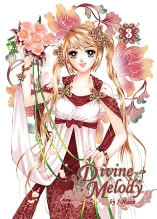 Divine Melody Vol 3 (Online Order Only)