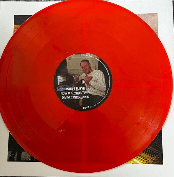 Divine Providence - 11th Anniversary Edition [Vinyl] (ONLINE ORDER ONLY)