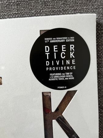 Divine Providence - 11th Anniversary Edition [Vinyl] (ONLINE ORDER ONLY)