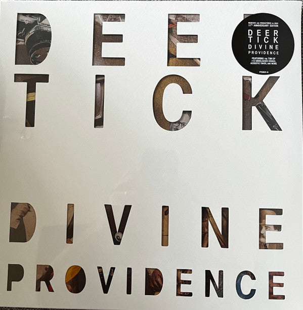 Divine Providence - 11th Anniversary Edition [Vinyl] (ONLINE ORDER ONLY)