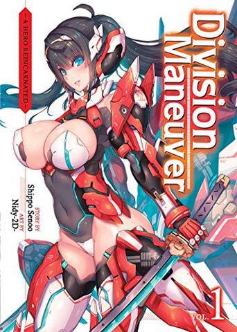Division Maneuver Vol 1 (Online Order Only)