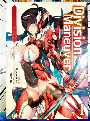 Division Maneuver Vol 1 (Online Order Only)