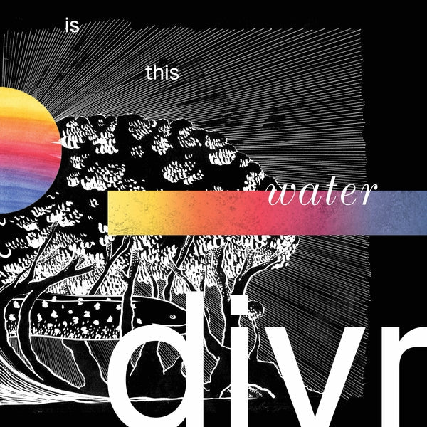 DIVR - Is This Water [CD] (ONLINE ORDER ONLY)