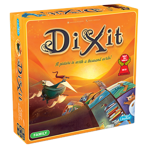 Dixit (ONLINE ORDER ONLY)