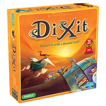Dixit (ONLINE ORDER ONLY)