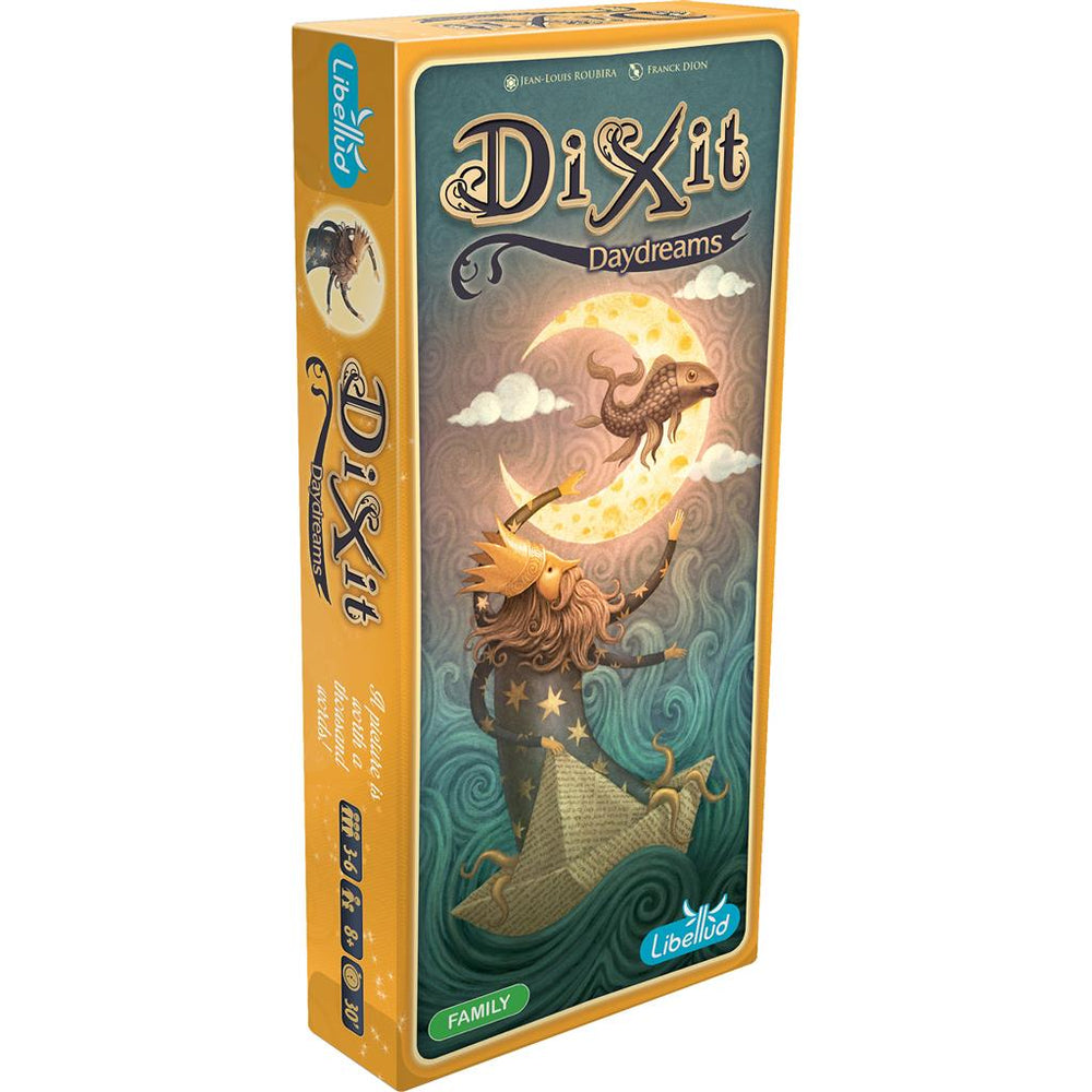 Dixit: Daydreams Expansion - Board Game (Online Order Only)