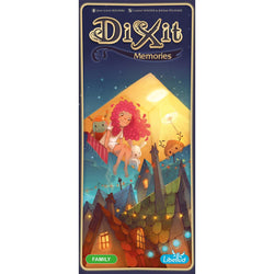 Dixit: Memories Expansion - Board Game (Online Order Only)