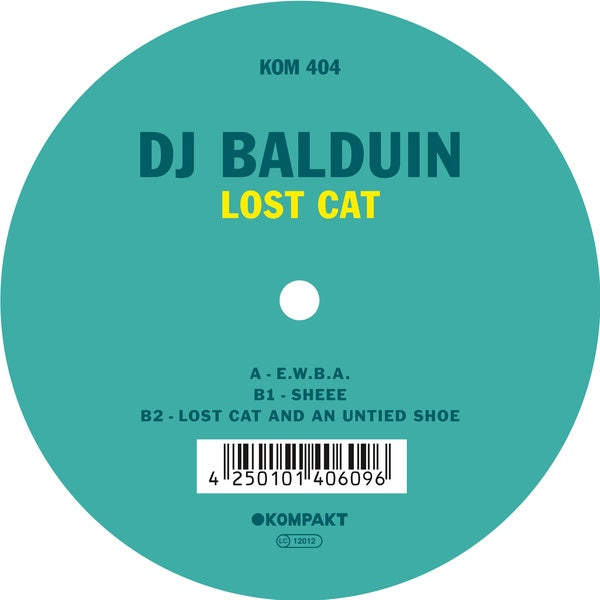 Lost Cat [Vinyl]