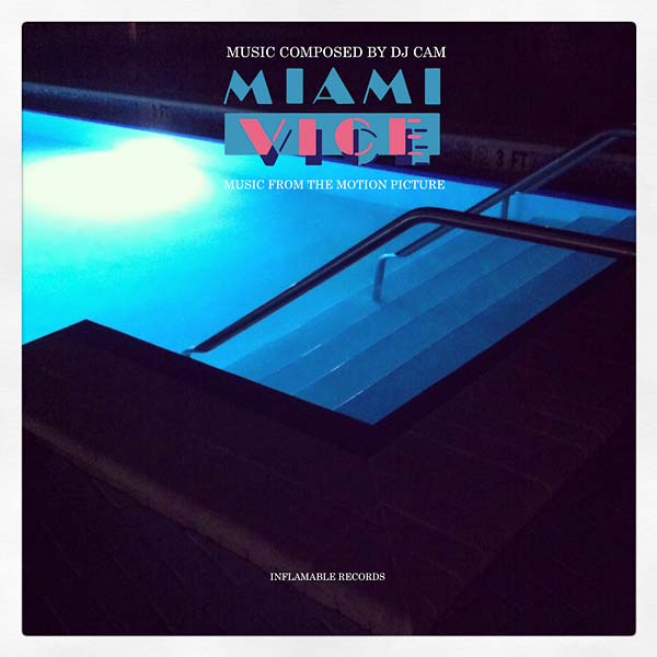 DJ CAM - Miami Vice [CD] (ONLINE ORDER ONLY)