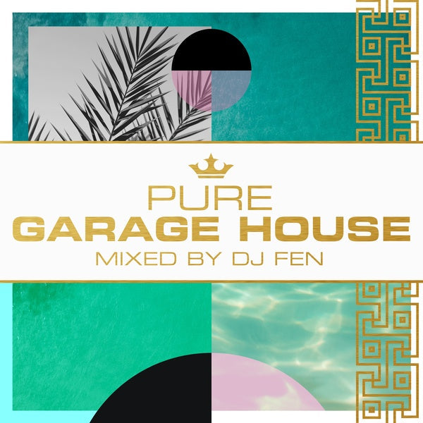 Pure Garage House [CD]
