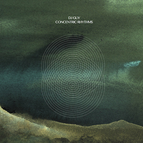 DJ GUY - Concentric Rhythms [Vinyl]