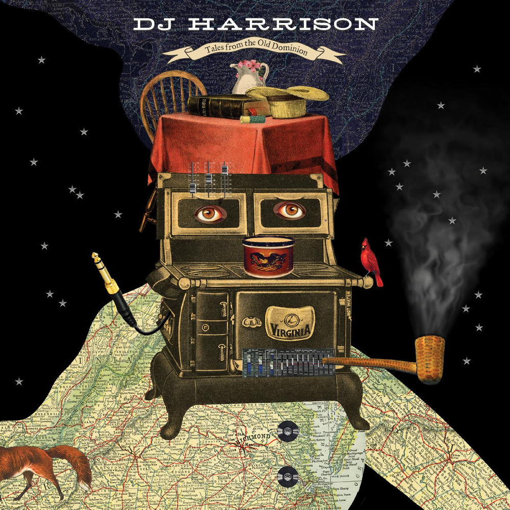 Tales from the Old Dominion [Vinyl]