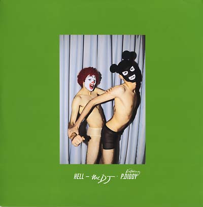 DJ HELL (FEAT. P. DIDDY) - The DJ 12:1 [Vinyl]