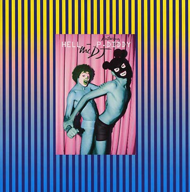 DJ HELL (FEAT. P. DIDDY) - The DJ 12:2 [Vinyl] (ONLINE ORDER ONLY)