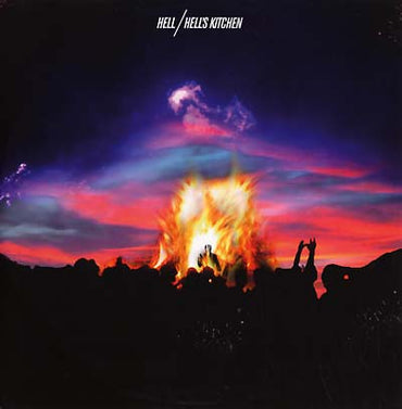 DJ HELL - Hell's Kitchen [Vinyl] (ONLINE ORDER ONLY)