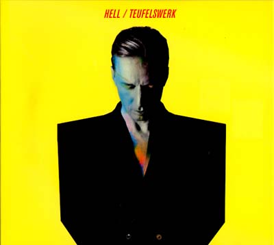 DJ HELL - Teufelswerk [CD] (ONLINE ORDER ONLY)