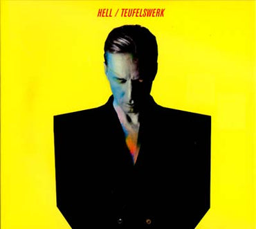 DJ HELL - Teufelswerk [CD] (ONLINE ORDER ONLY)