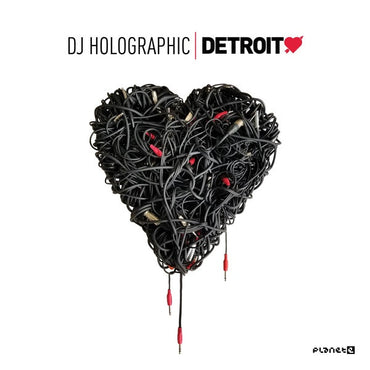 Detroit Love Vol. 5 [CD] (ONLINE ORDER ONLY)