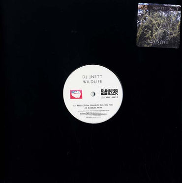 DJ JNETT - Wildlife [Vinyl] (ONLINE ORDER ONLY)