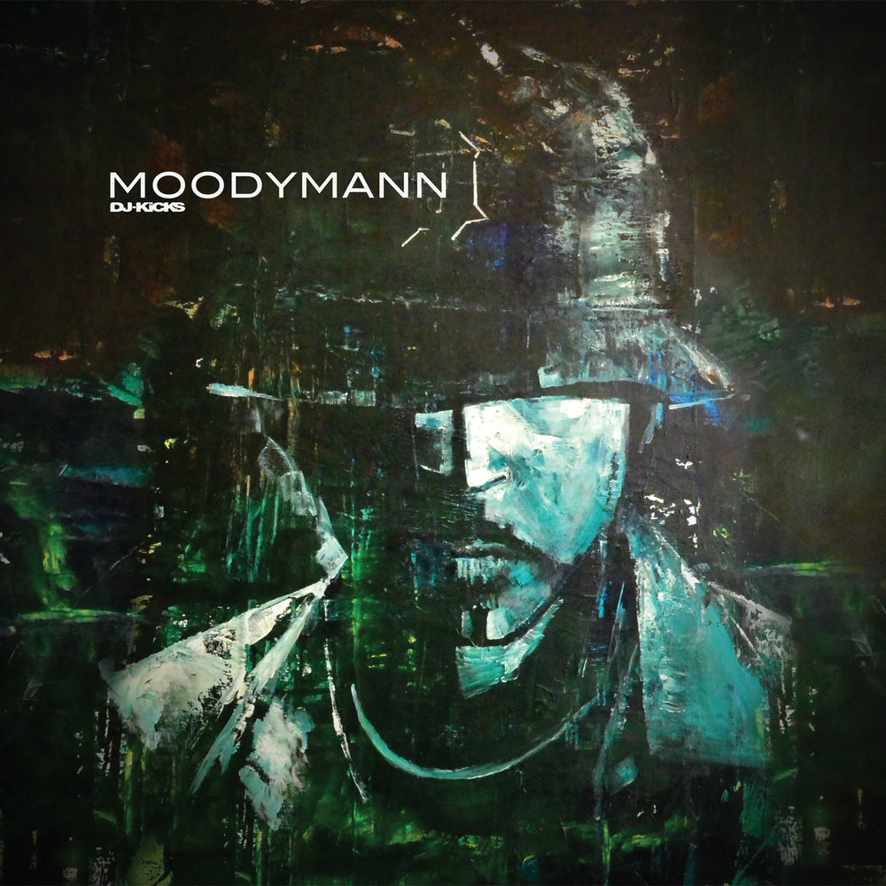 DJ-Kicks - Moodymann DJ-Kicks [CD] (ONLINE ORDER ONLY)