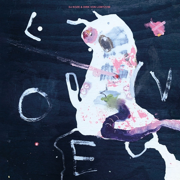 Nur Um Liebe Ep [12"] [Vinyl] (ONLINE ORDER ONLY)