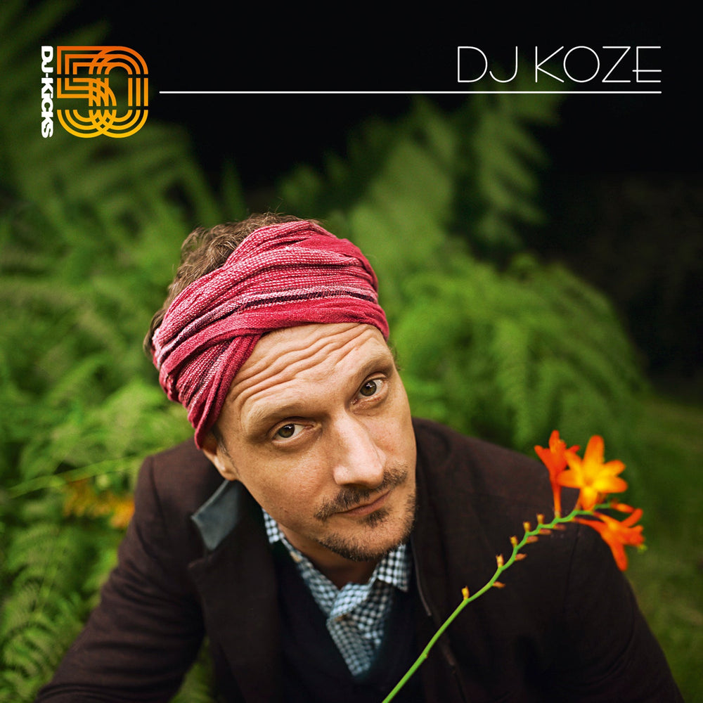 DJ Koze - DJ Koze - DJ-Kicks [Vinyl] (ONLINE ORDER ONLY)