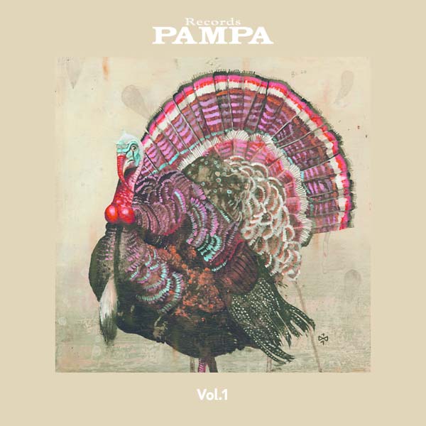 DJ Koze - Pampa Vol. 1 [CD] (ONLINE ORDER ONLY)