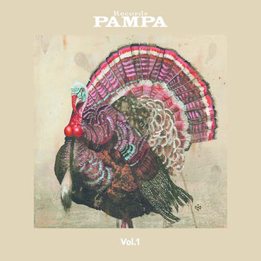 DJ Koze - Pampa Vol. 1 [CD] (ONLINE ORDER ONLY)