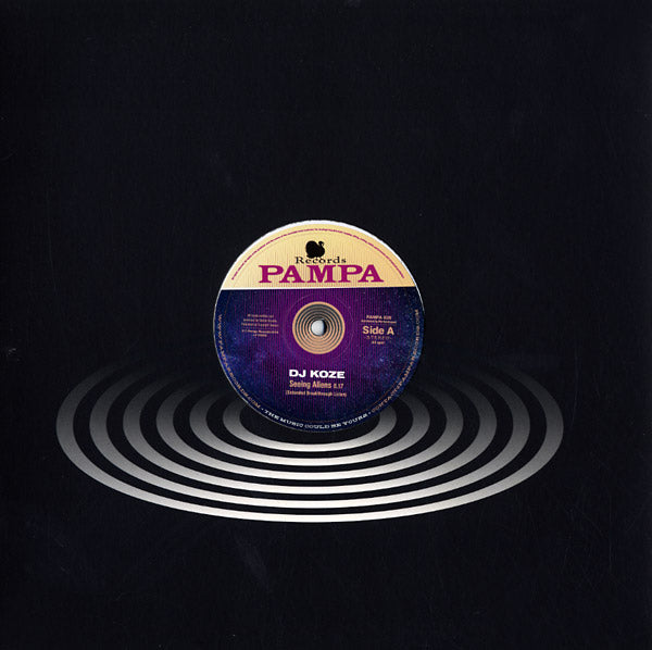 Seeing Aliens [Vinyl]