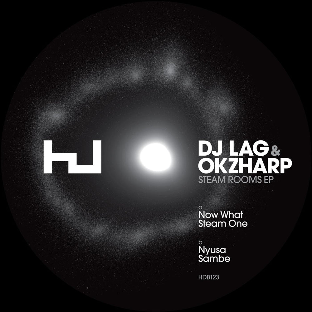 Steam Rooms EP [Vinyl] (ONLINE ORDER ONLY)