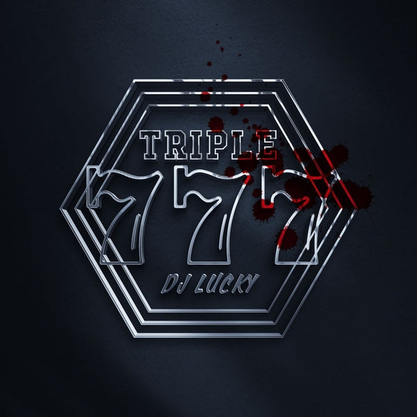 DJ LUCKY - Triple 7 [Vinyl]