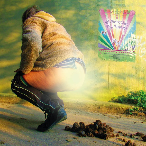 DJ MARCELLE/ANOTHER NICE MESS - DJ Marcelle: The Musical [Vinyl]