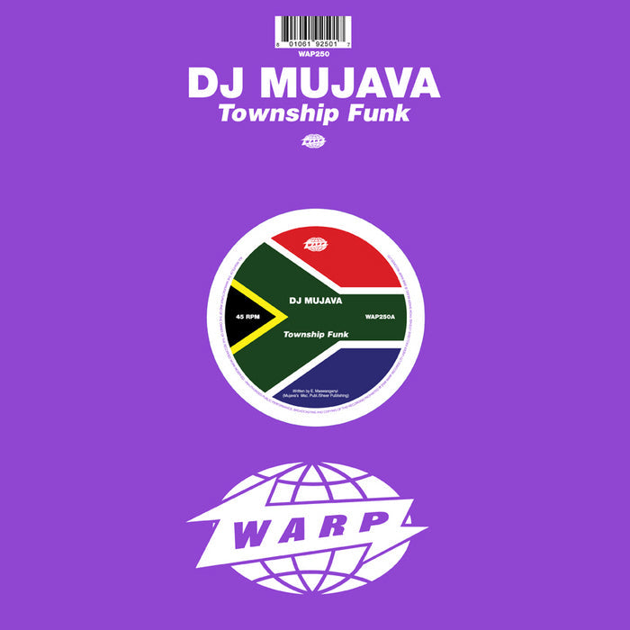 DJ Mujava - Township Funk (12
