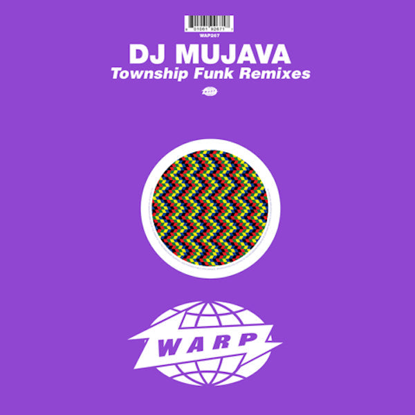 DJ Mujava - Township Funk Remixes (12