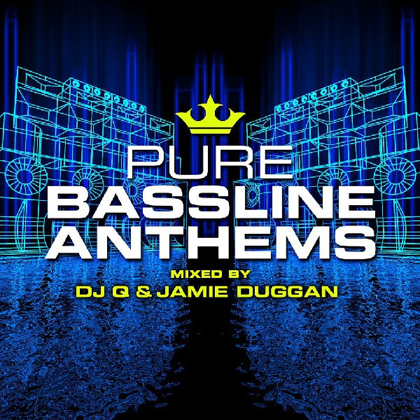Pure Bassline Anthems [CD]