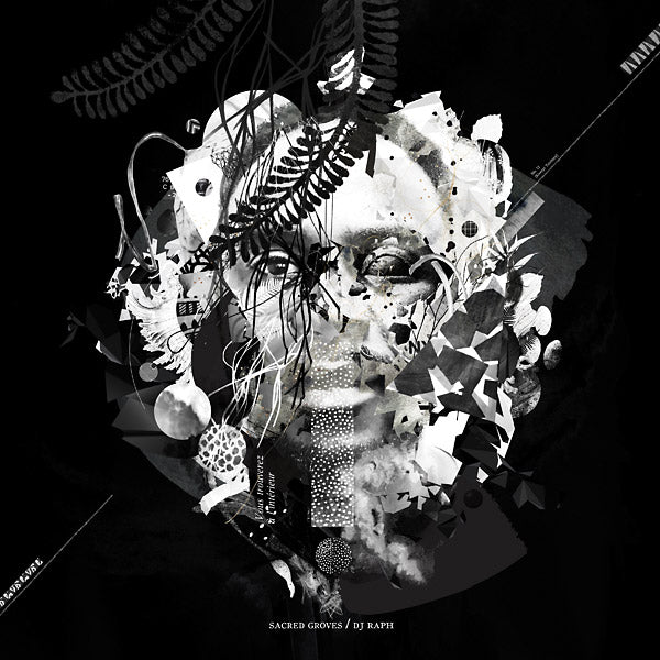 DJ RAPH - Sacred Groves [CD] (ONLINE ORDER ONLY)