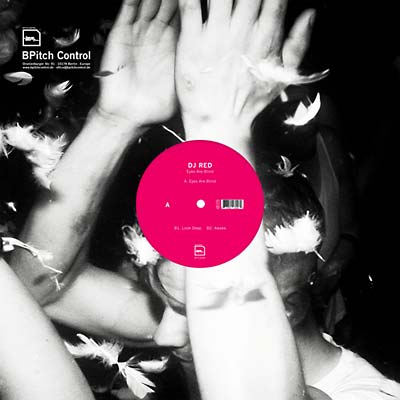 DJ RED - Eyes Are Blind [Vinyl] (ONLINE ORDER ONLY)