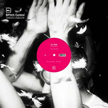 DJ RED - Eyes Are Blind [Vinyl] (ONLINE ORDER ONLY)