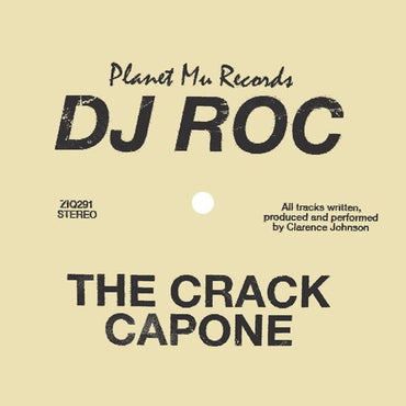 Crack Capone [CD] (ONLINE ORDER ONLY)